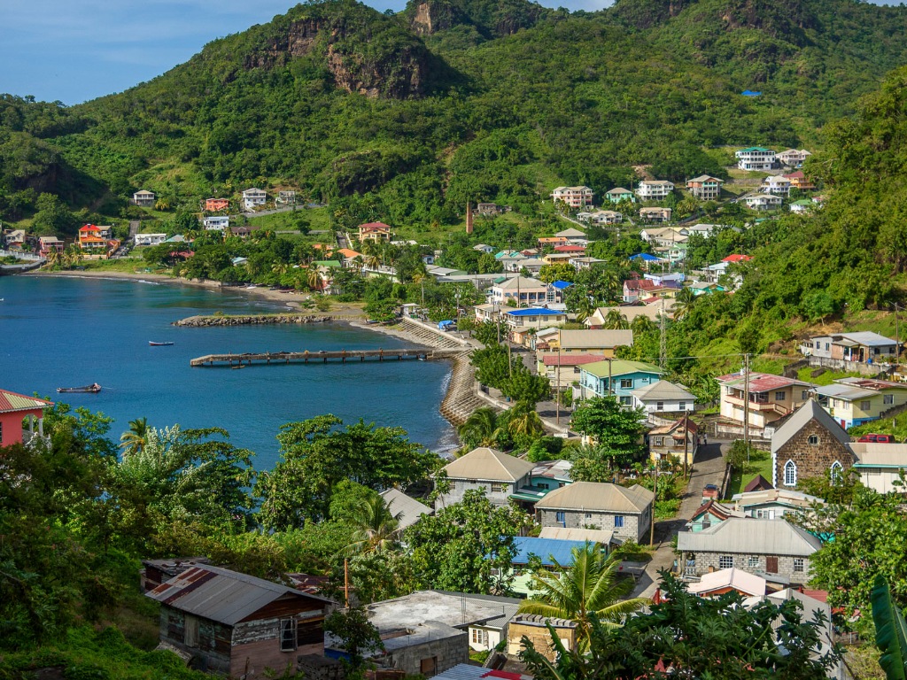 Saint Vincent And The Grenadines Wallpapers