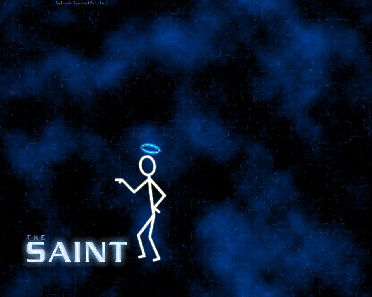 Saint Wallpapers