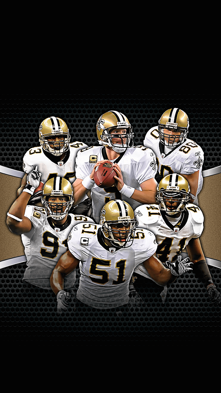 Saints Players Wallpapers