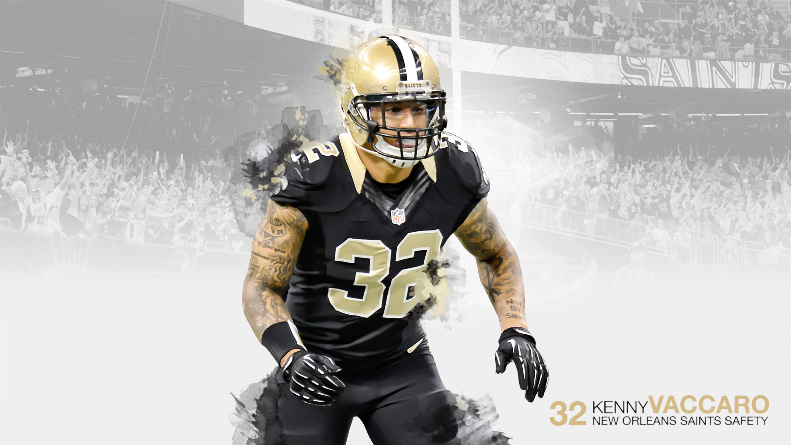 Saints Players Wallpapers