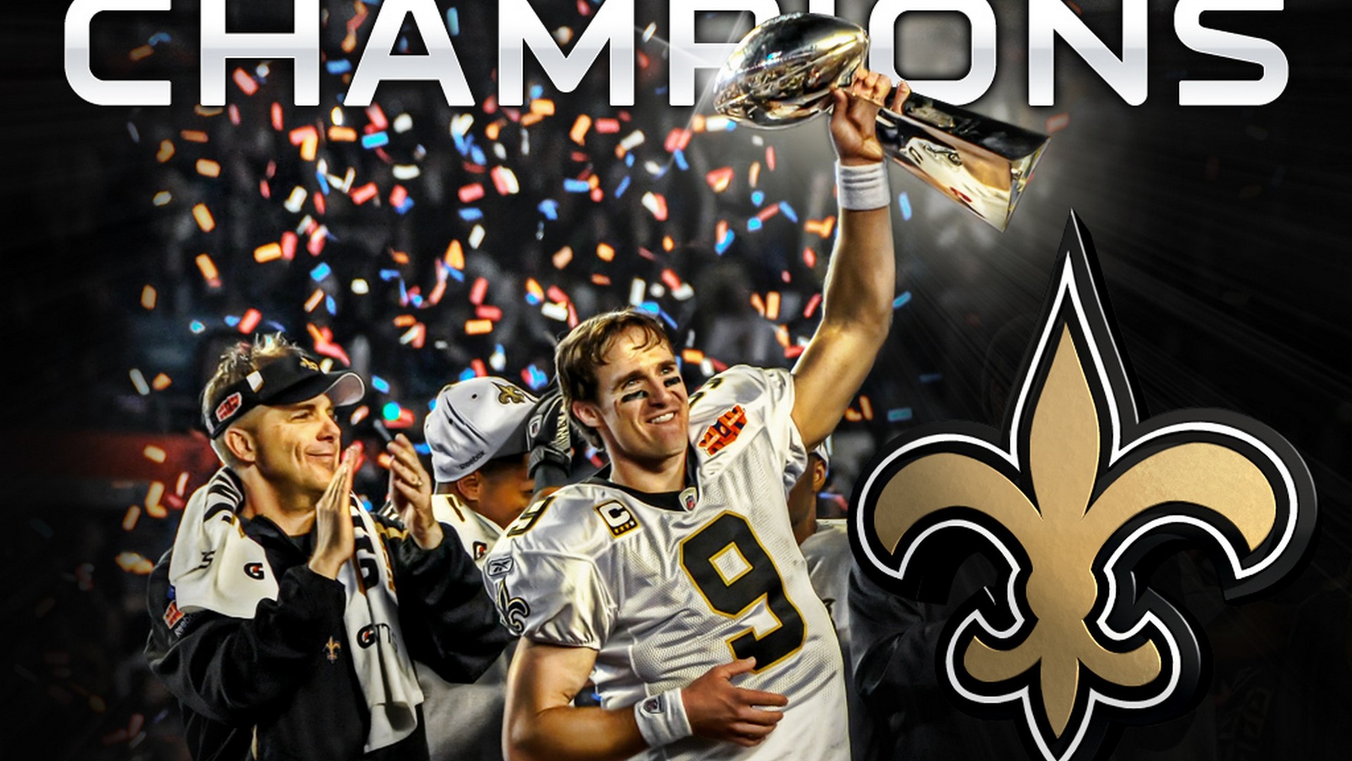 Saints Players Wallpapers