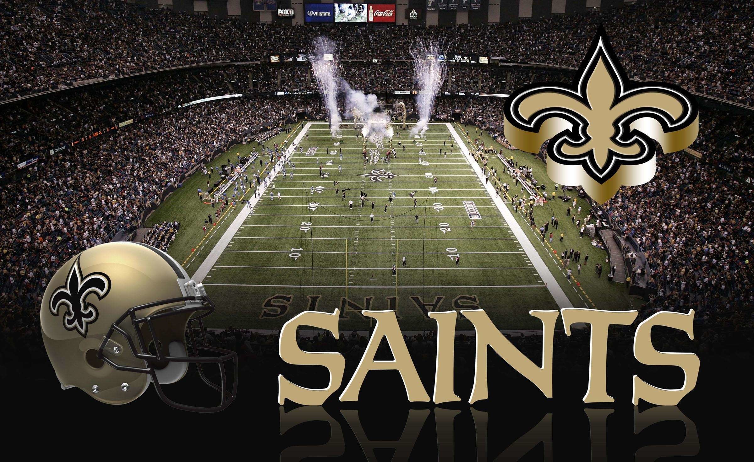 Saints Players Wallpapers