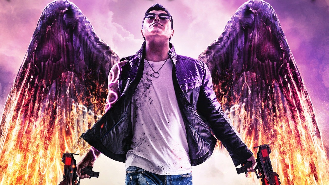 Saints Row: Gat Out Of Hell Wallpapers