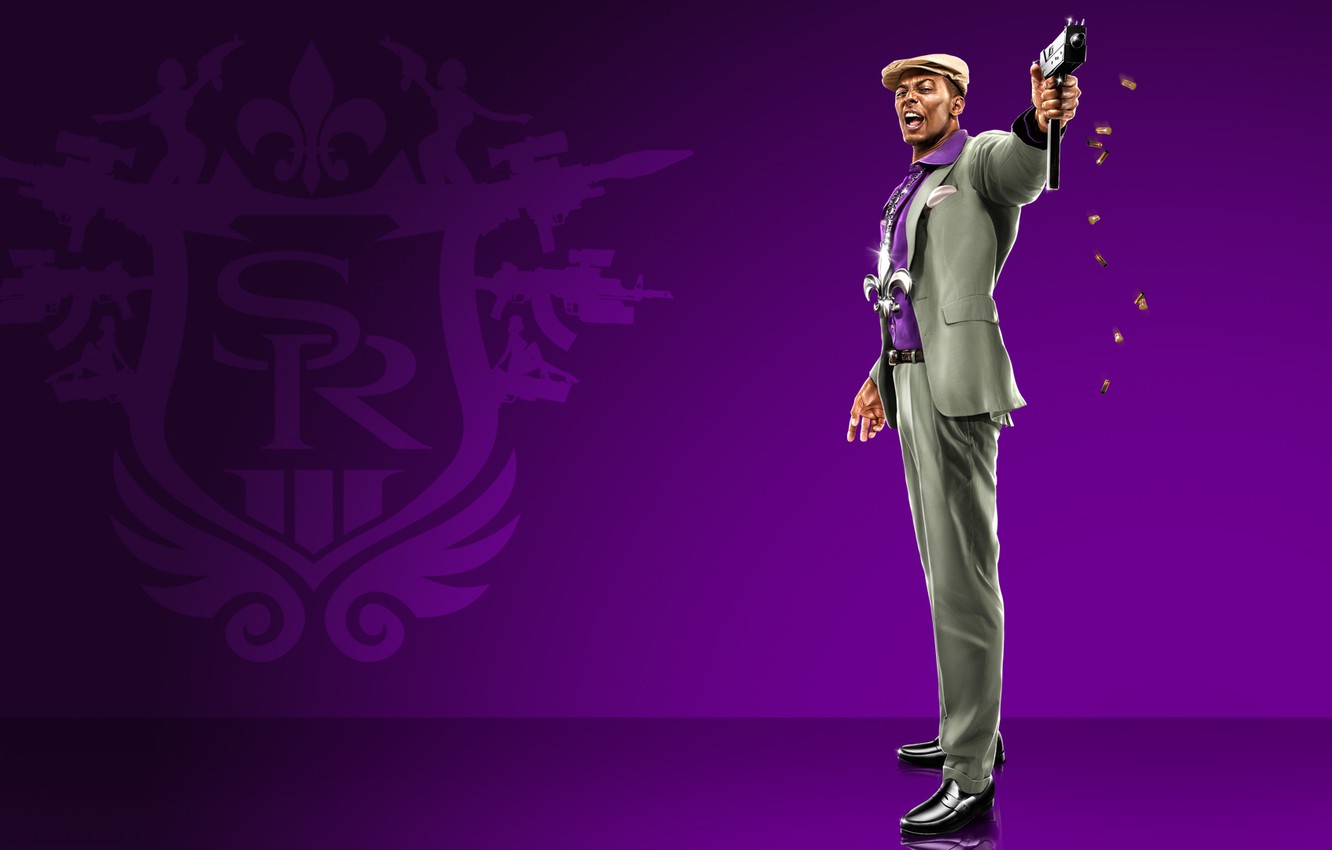 Saints Row: The Third Wallpapers