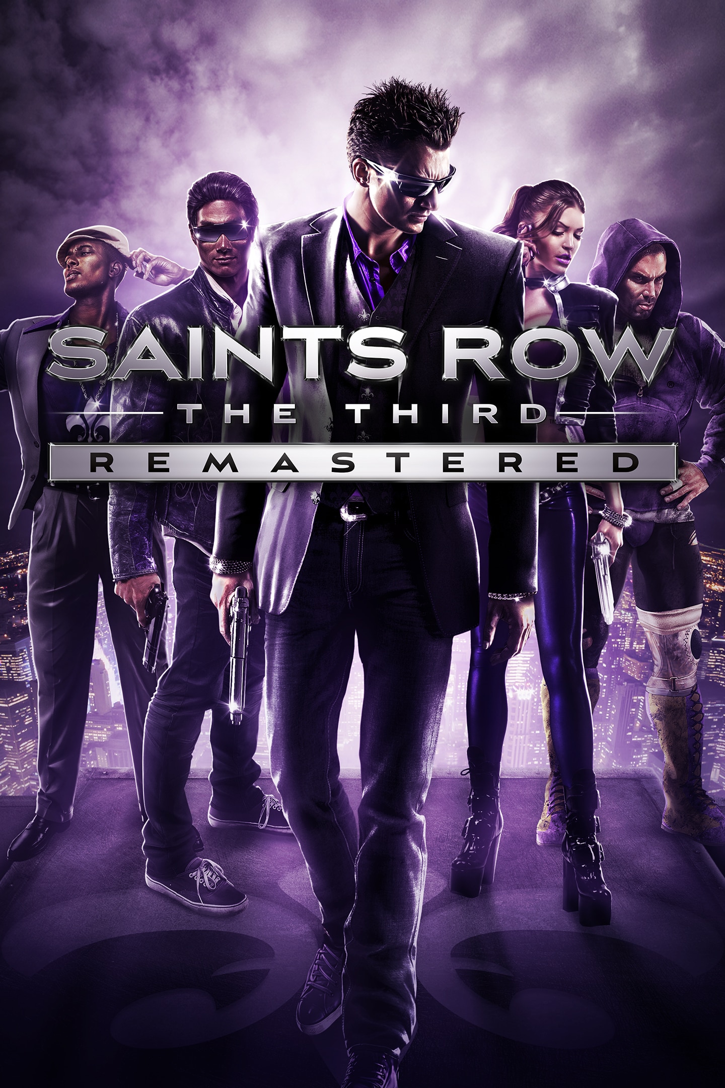 Saints Row 2022 Game Wallpapers