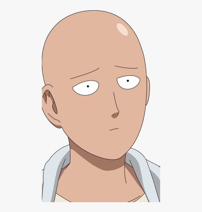 Saitama One-Punch Man Wallpapers