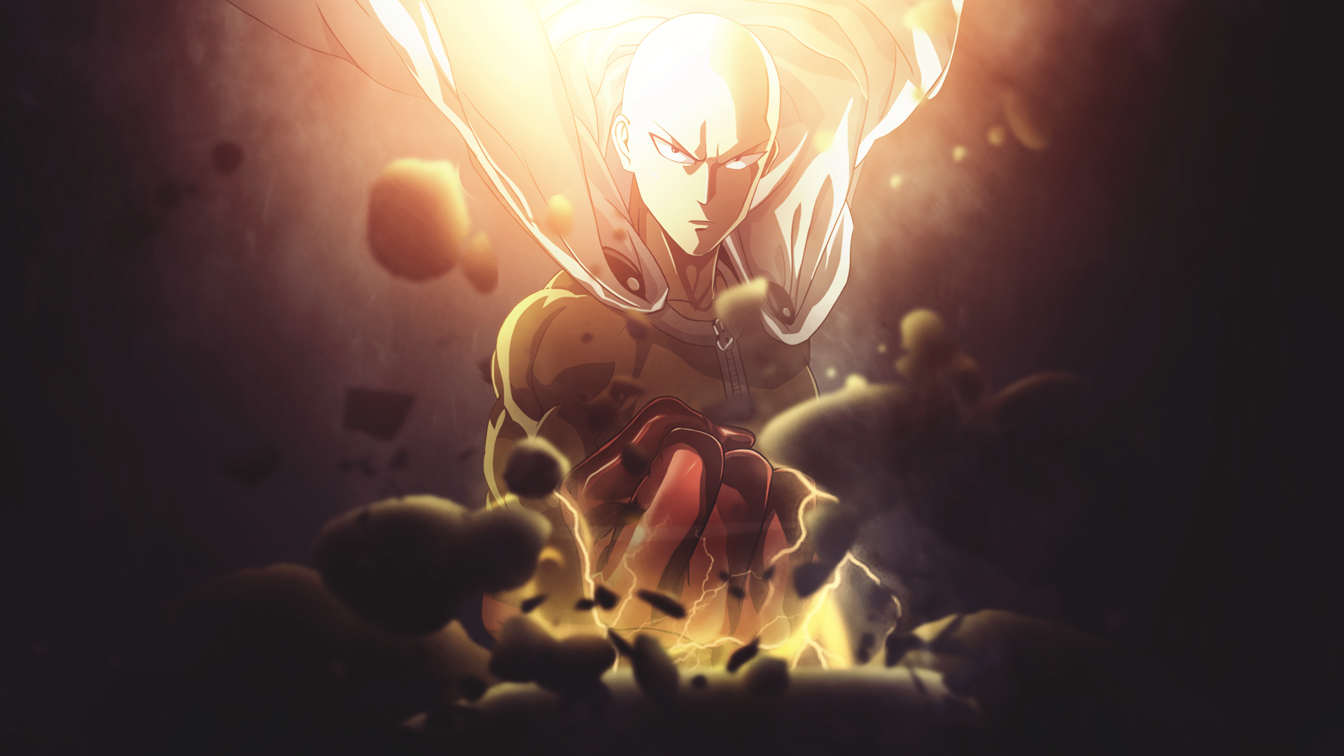 Saitama Wallpapers