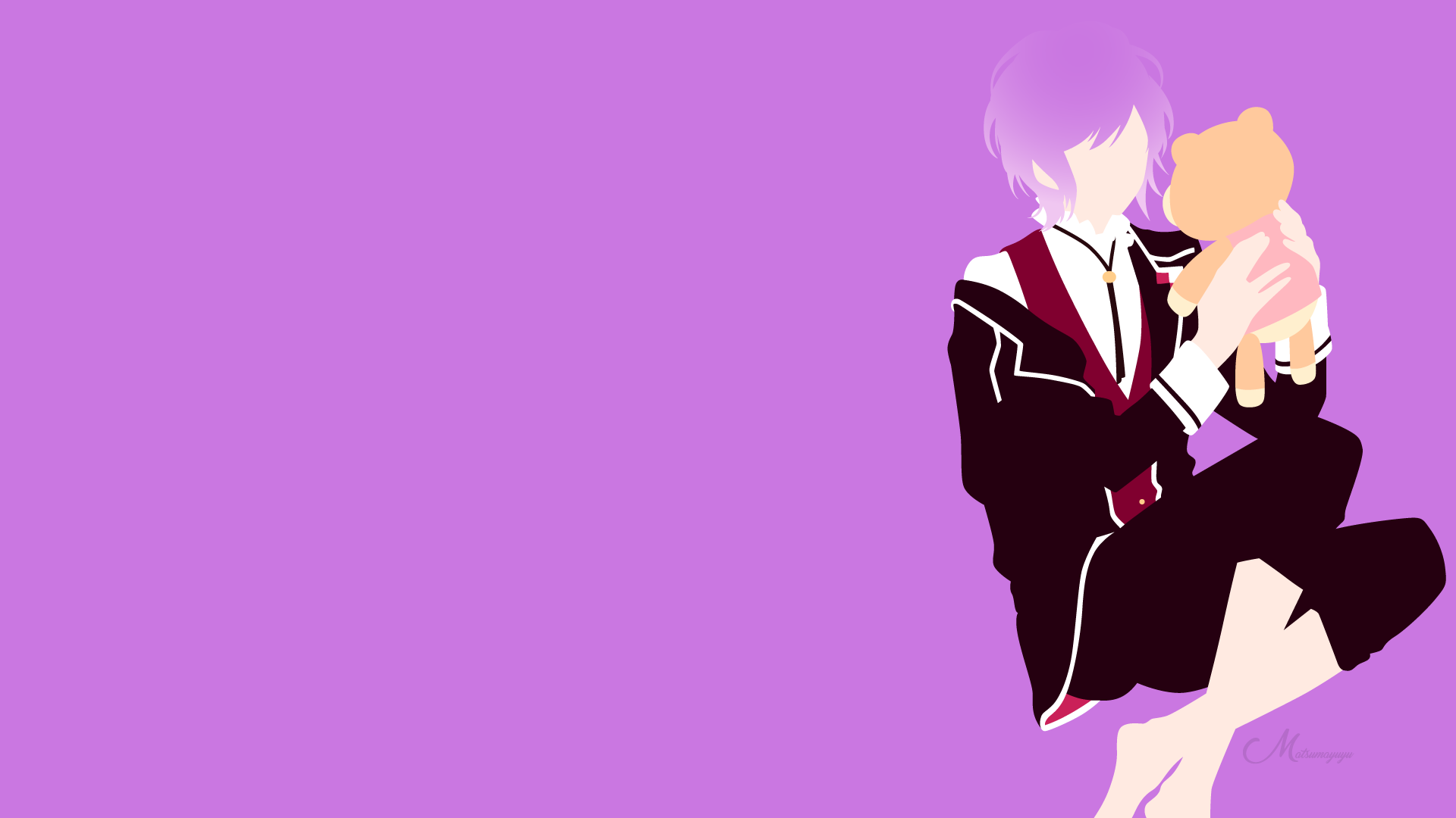 Sakamaki Ayato Minimal Wallpapers