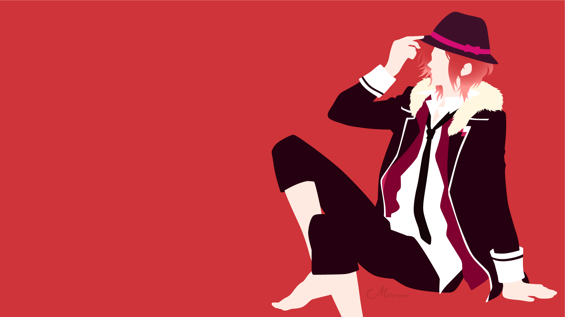 Sakamaki Ayato Minimal Wallpapers