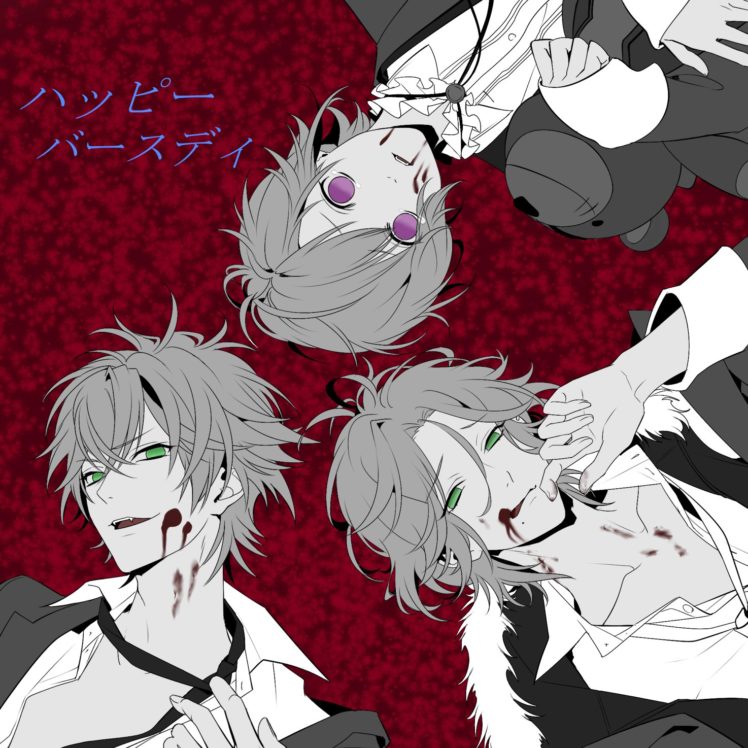 Sakamaki Ayato Minimal Wallpapers