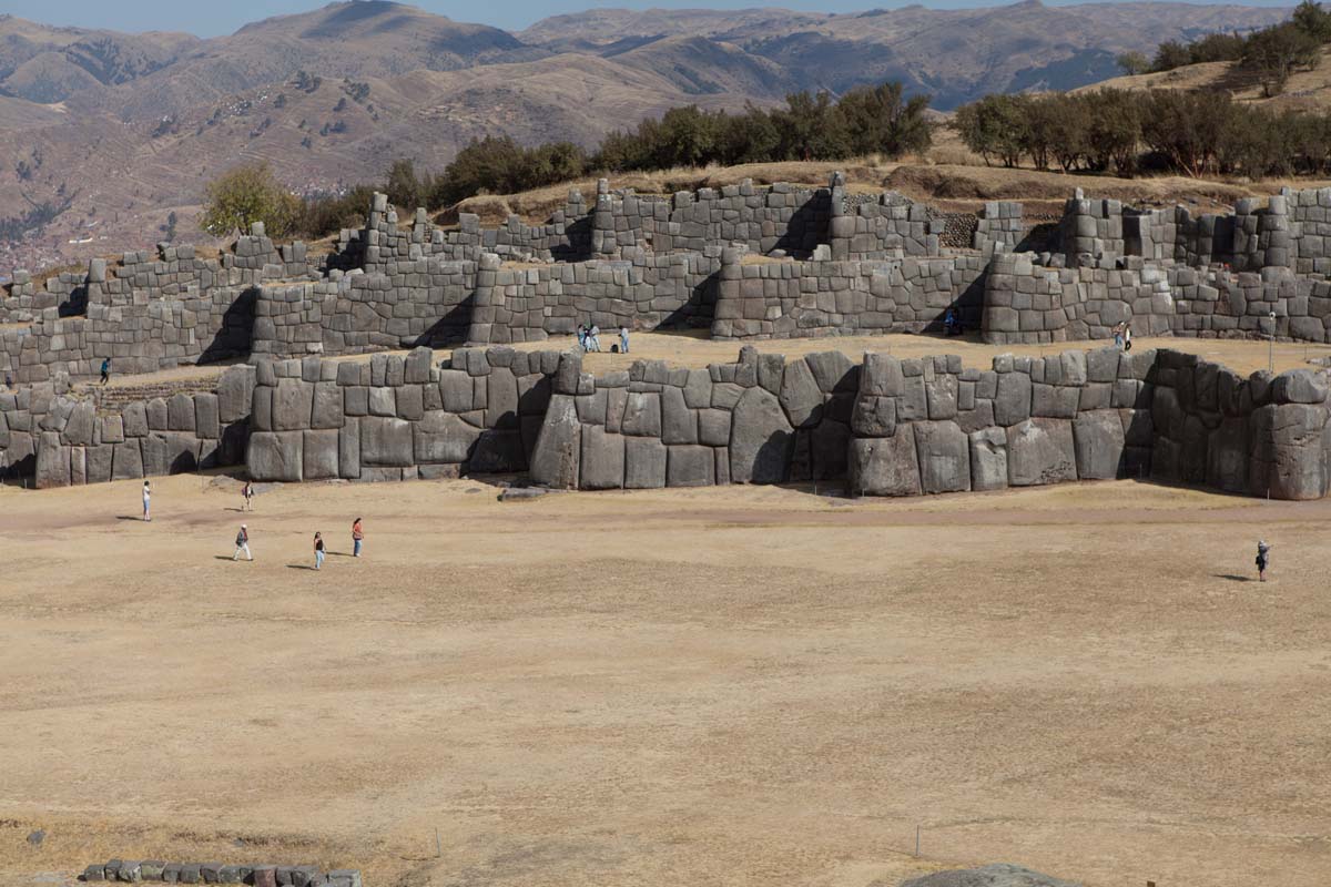 Saksaywaman Wallpapers