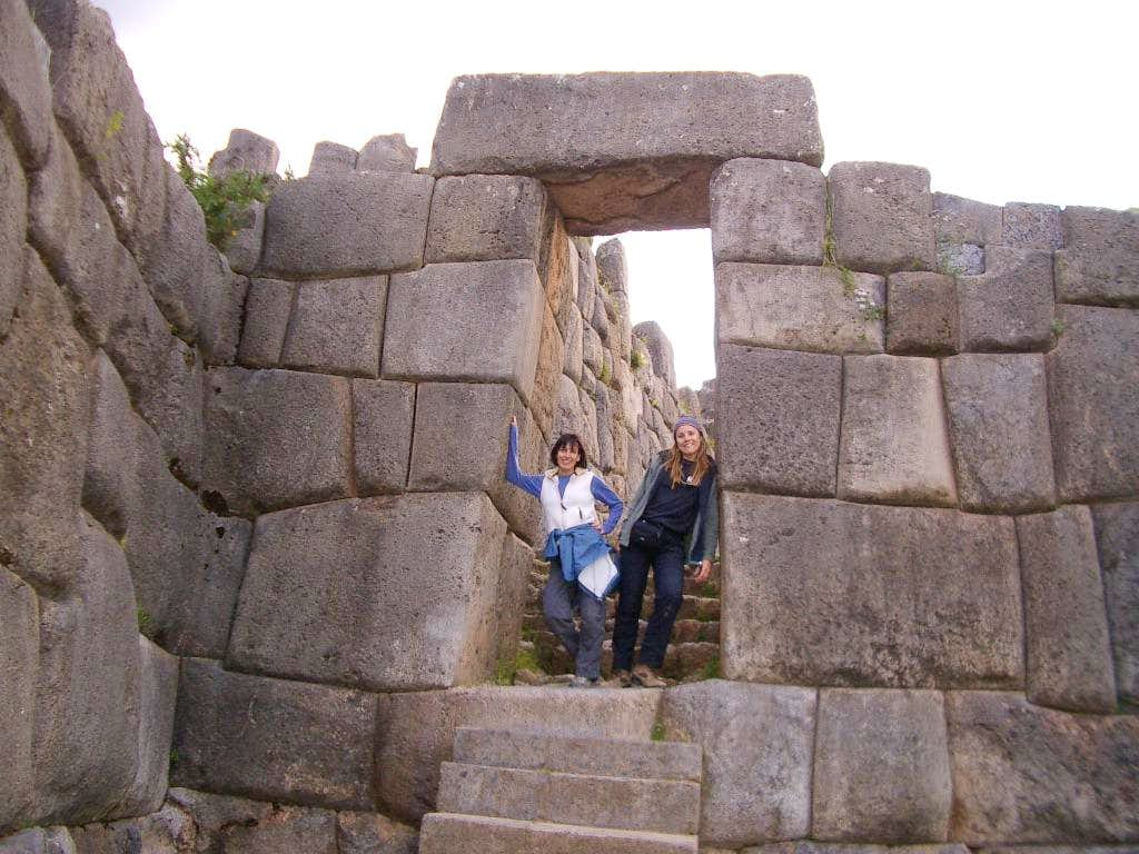 Saksaywaman Wallpapers