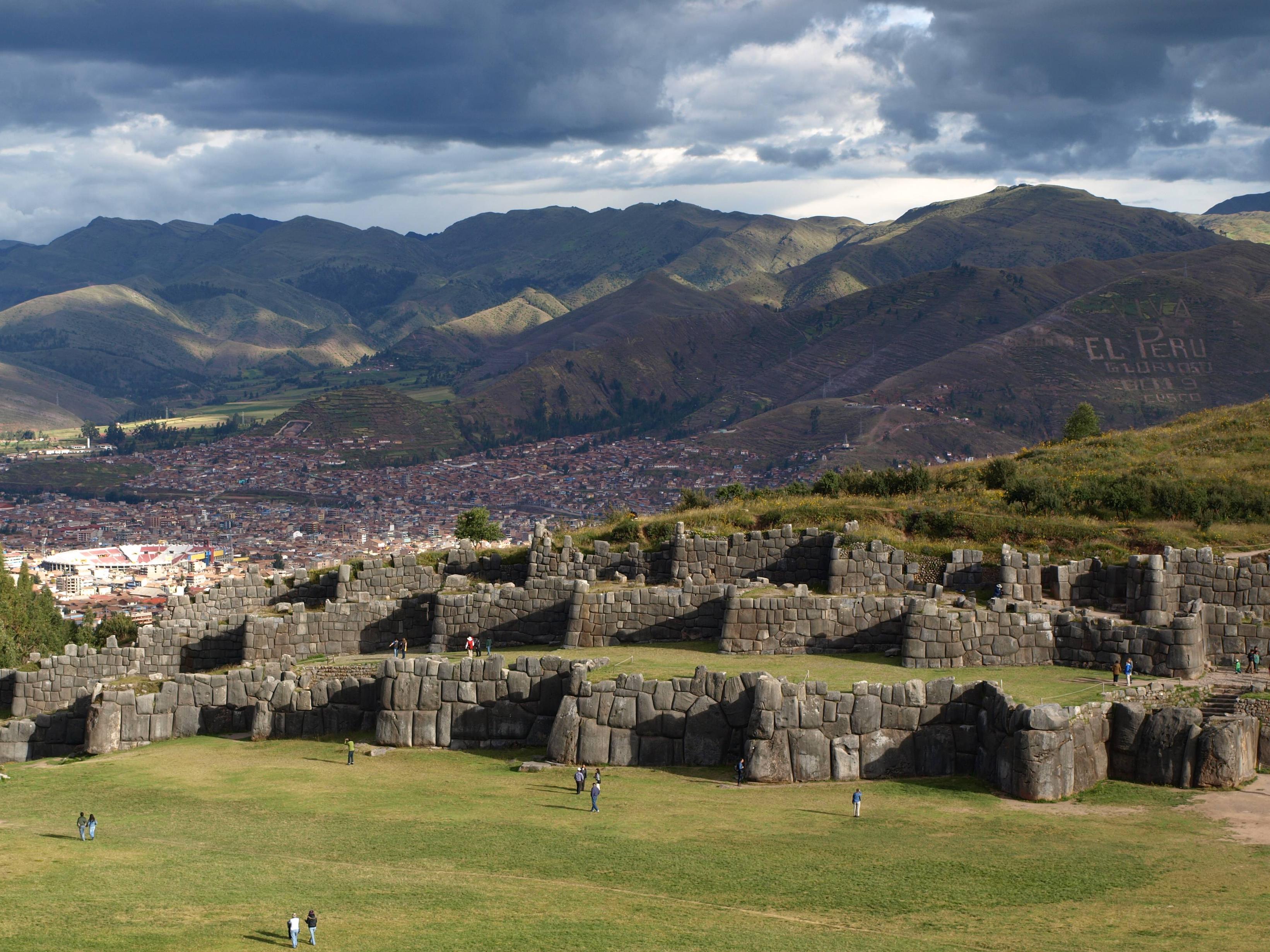 Saksaywaman Wallpapers