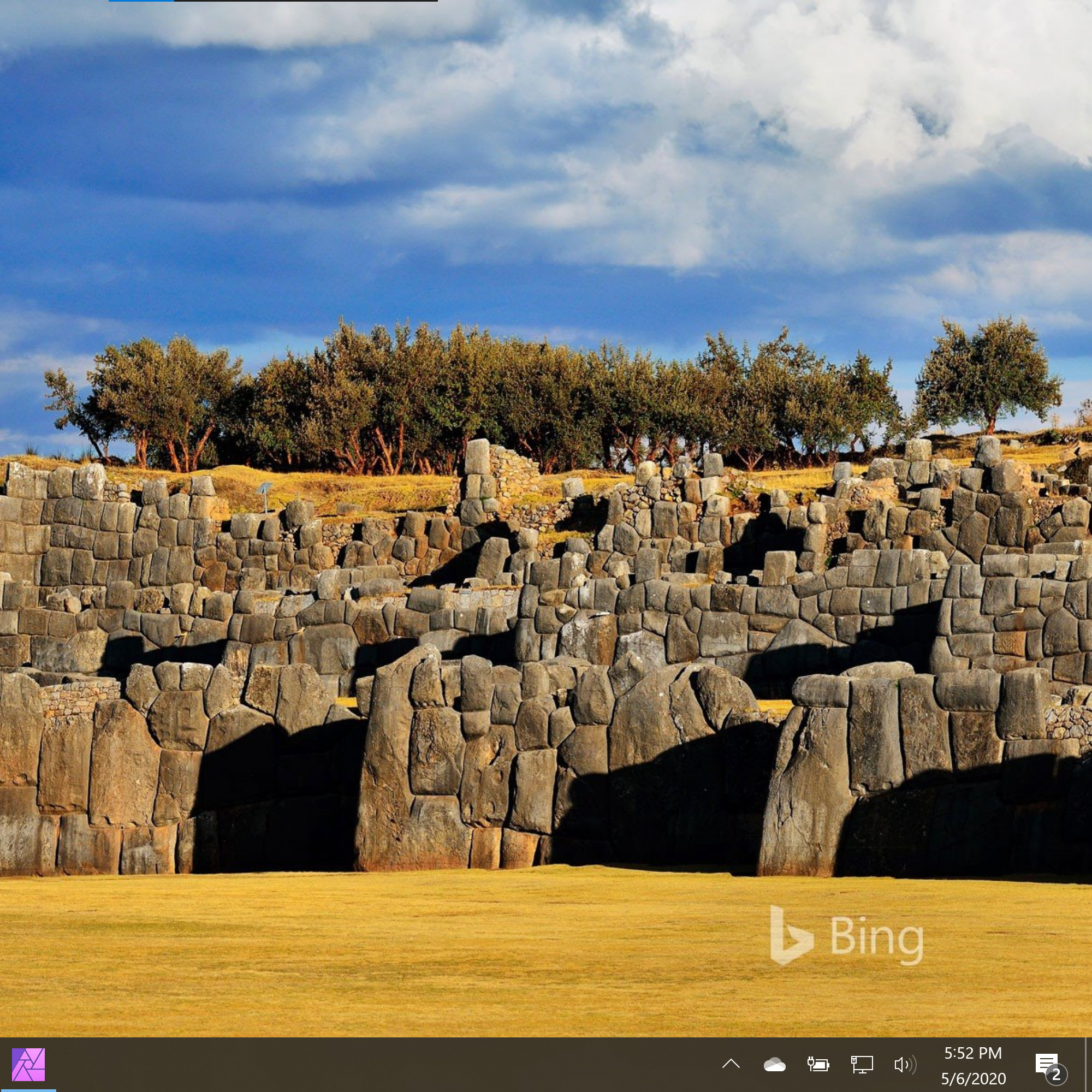 Saksaywaman Wallpapers