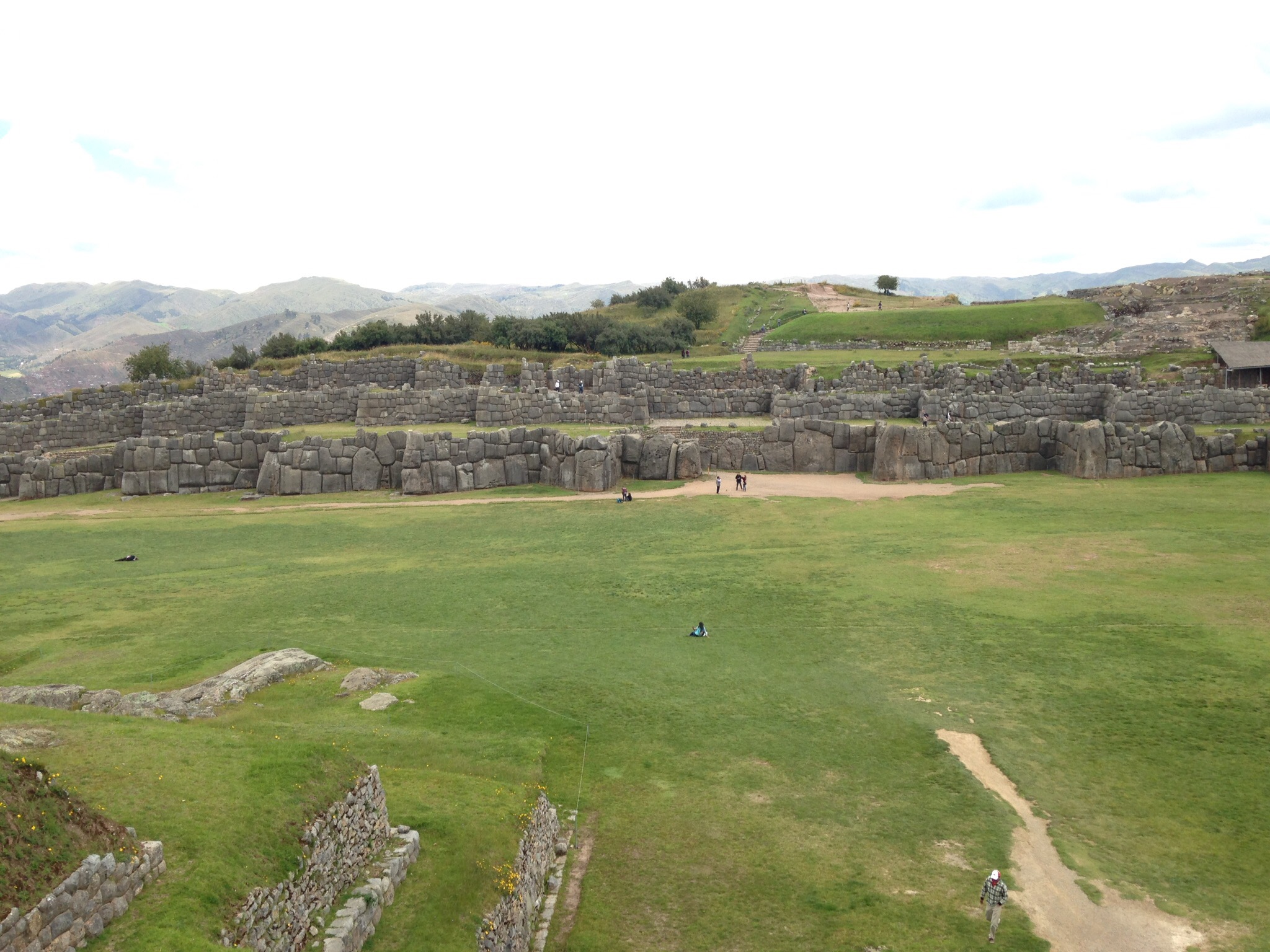 Saksaywaman Wallpapers