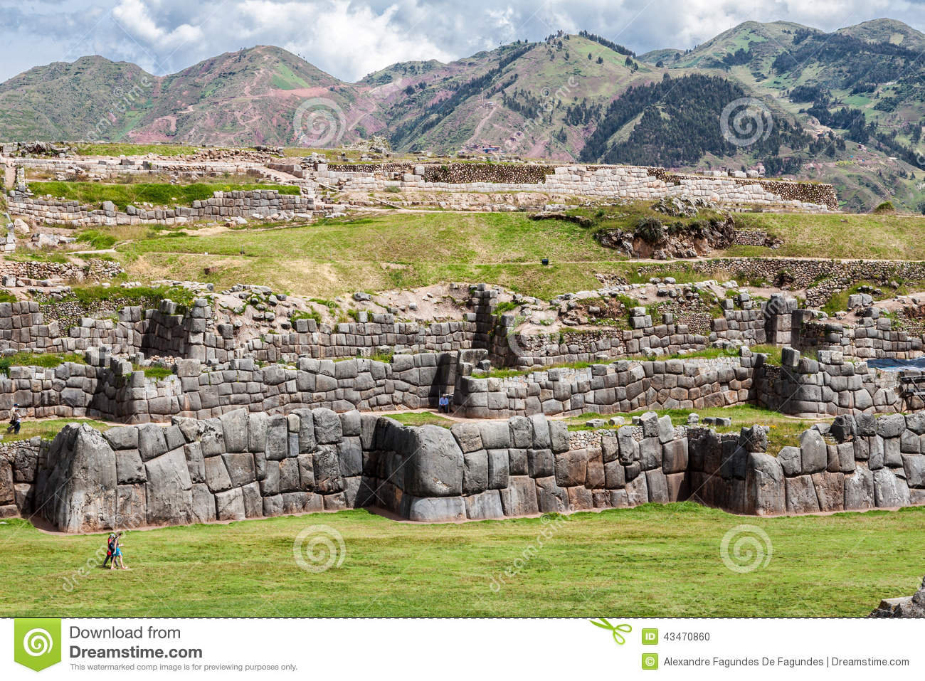 Saksaywaman Wallpapers