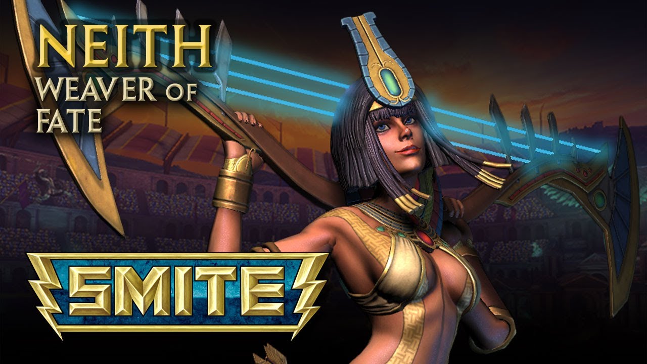 Sakura Android Neith Smite Wallpapers