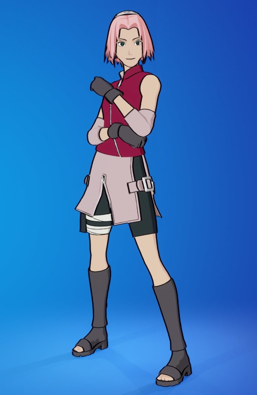 Sakura Haruno Fortnite Wallpapers