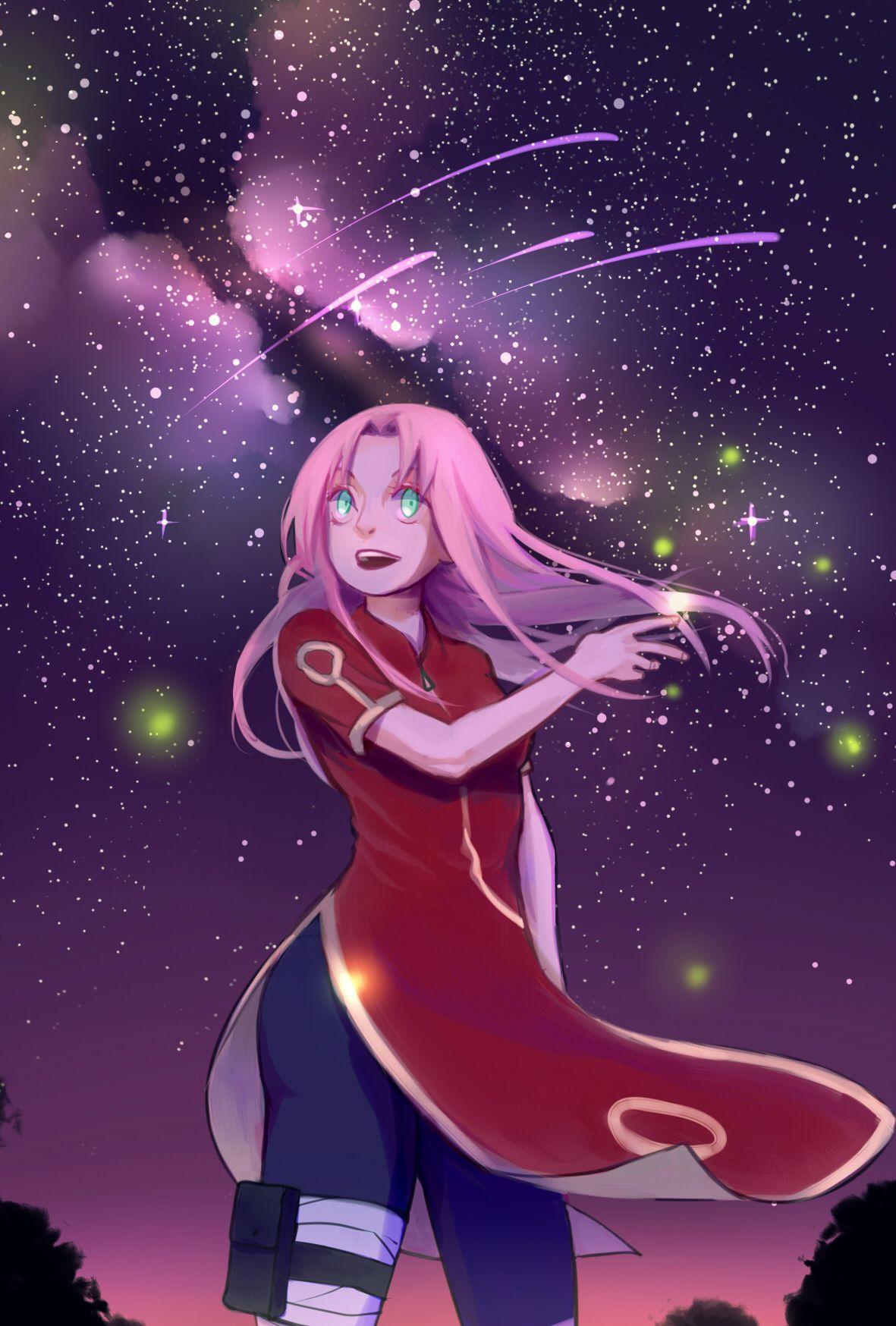 Sakura Haruno Wallpapers