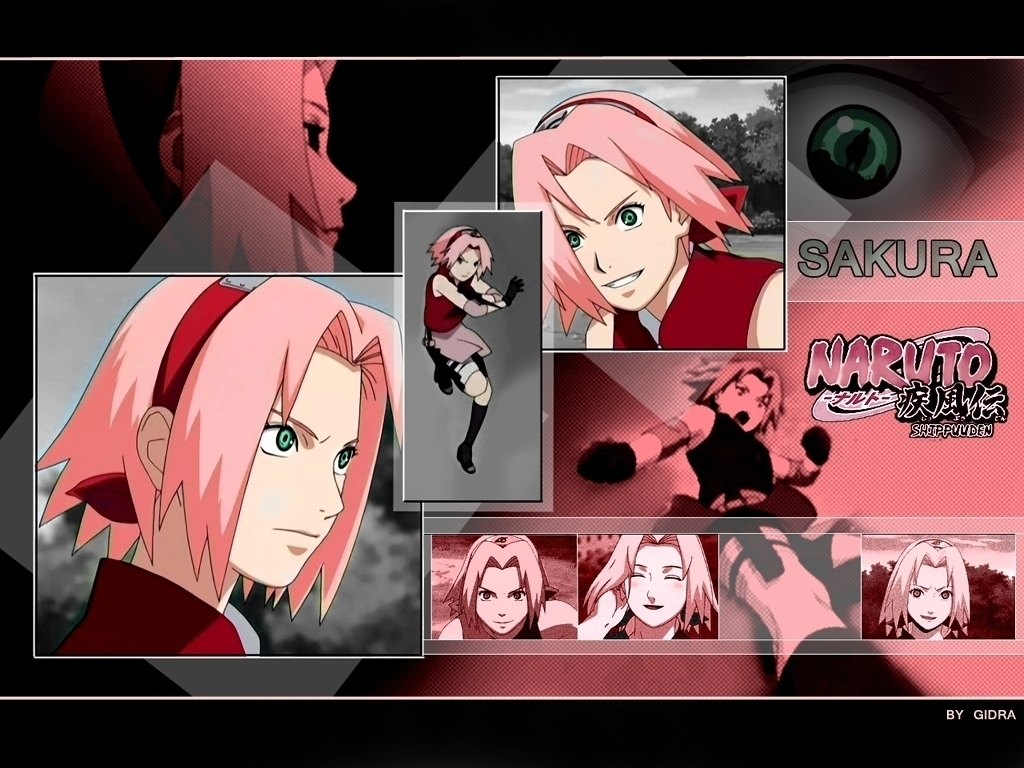 Sakura Haruno Wallpapers