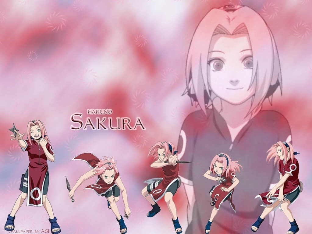 Sakura Haruno Wallpapers