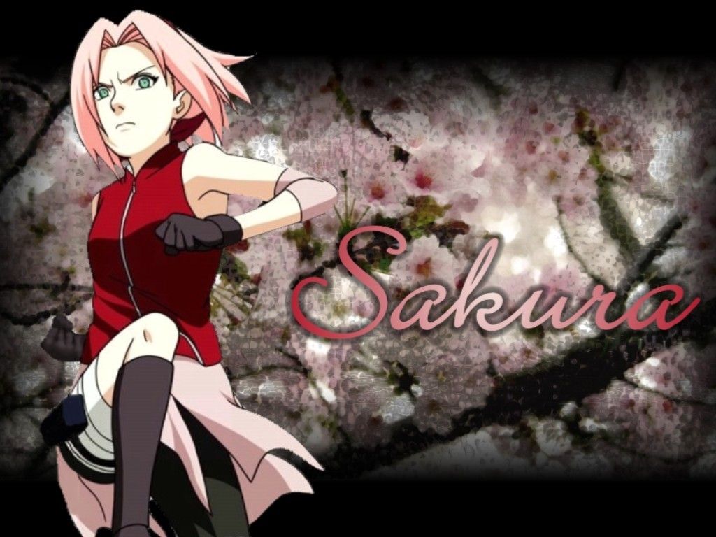 Sakura Haruno Wallpapers