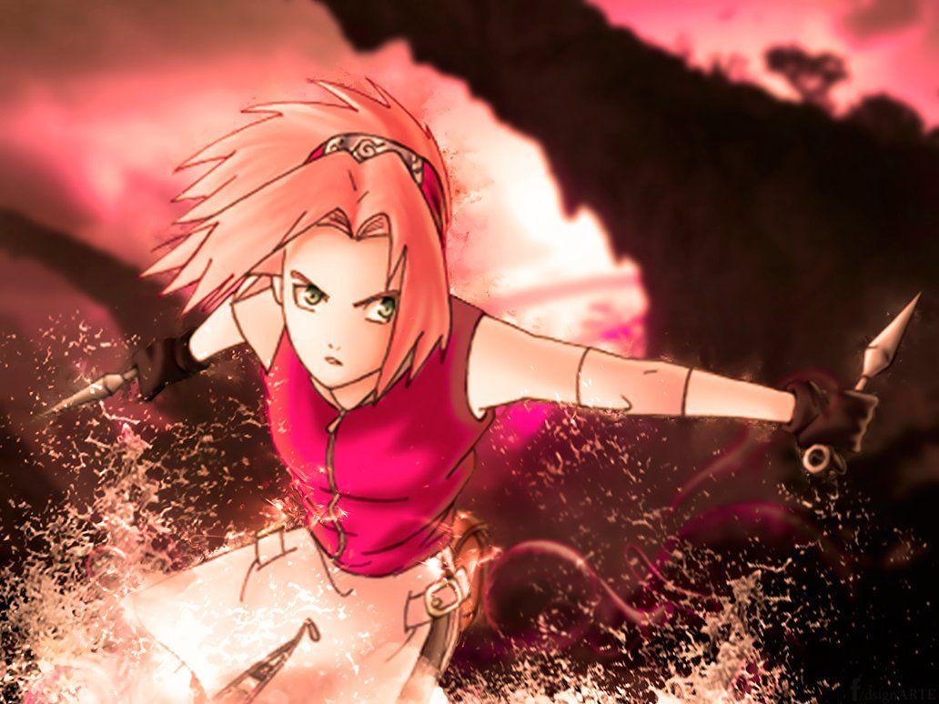 Sakura Haruno Wallpapers