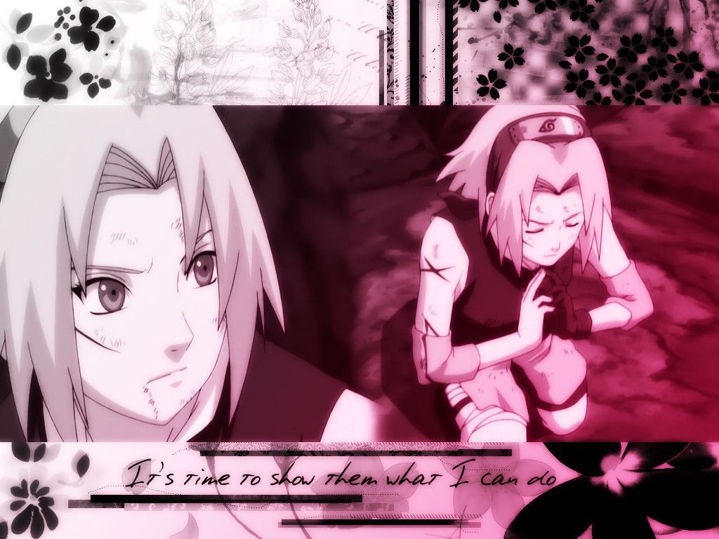 Sakura Haruno Wallpapers