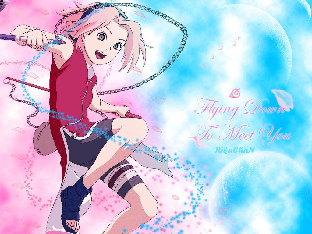 Sakura Haruno Wallpapers