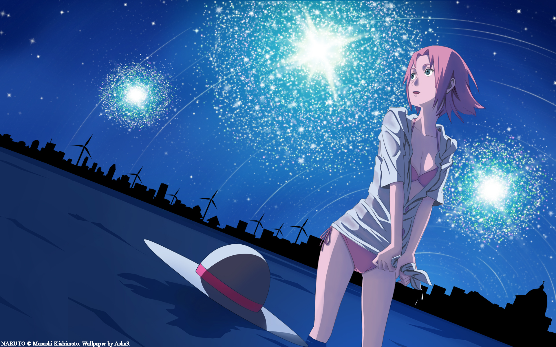 Sakura Haruno Wallpapers