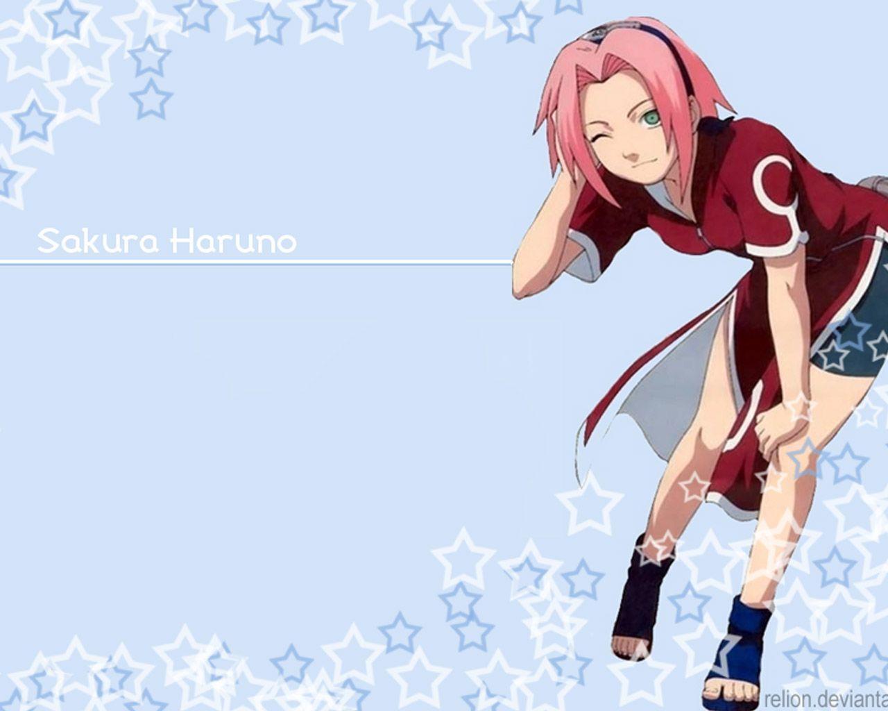 Sakura Haruno Wallpapers