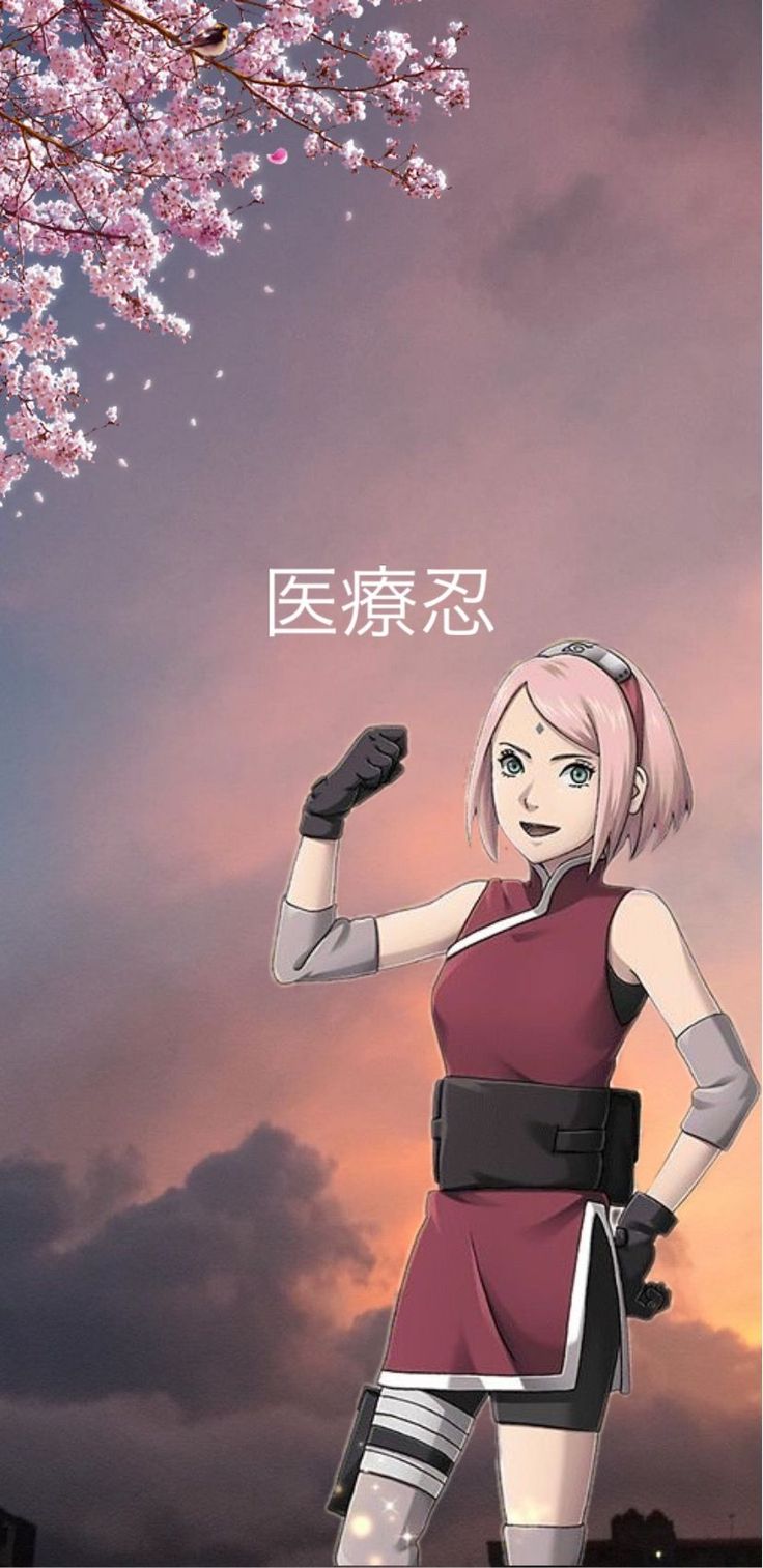 Sakura Haruno Wallpapers