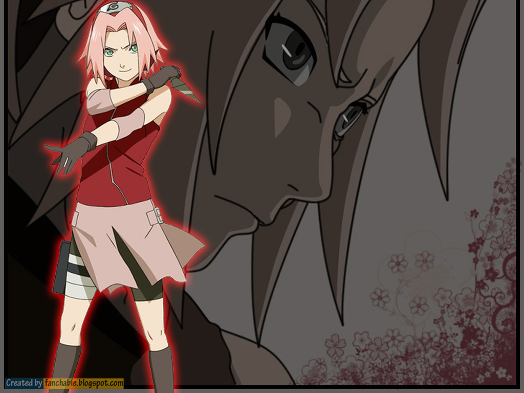 Sakura Haruno Wallpapers