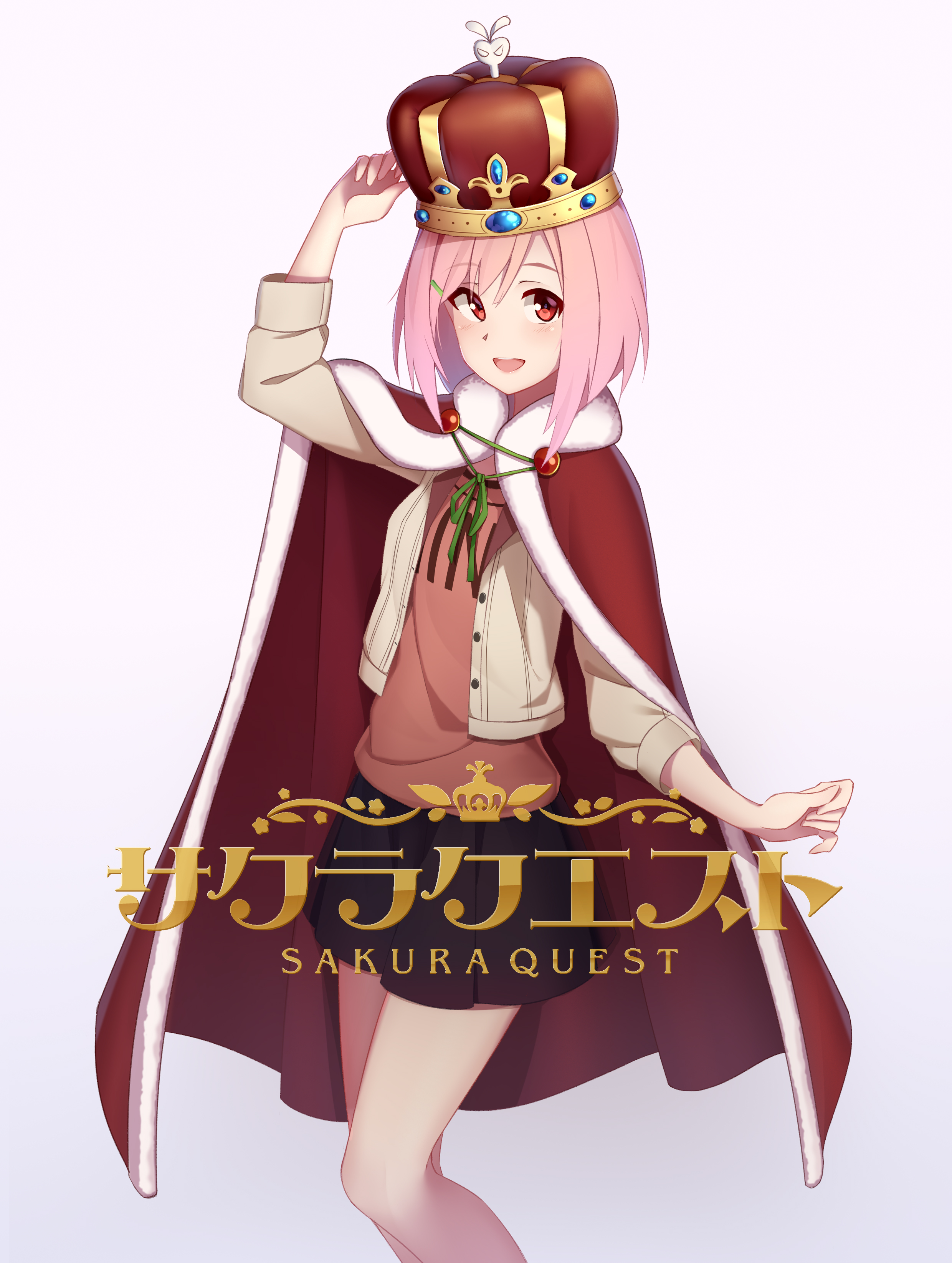 Sakura Quest Wallpapers