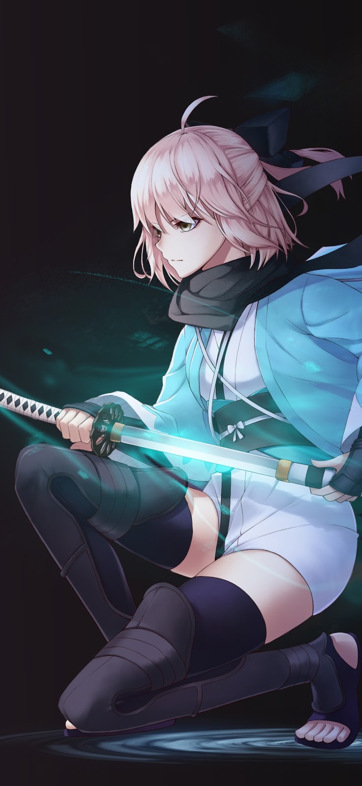 Sakura Saber Wallpapers