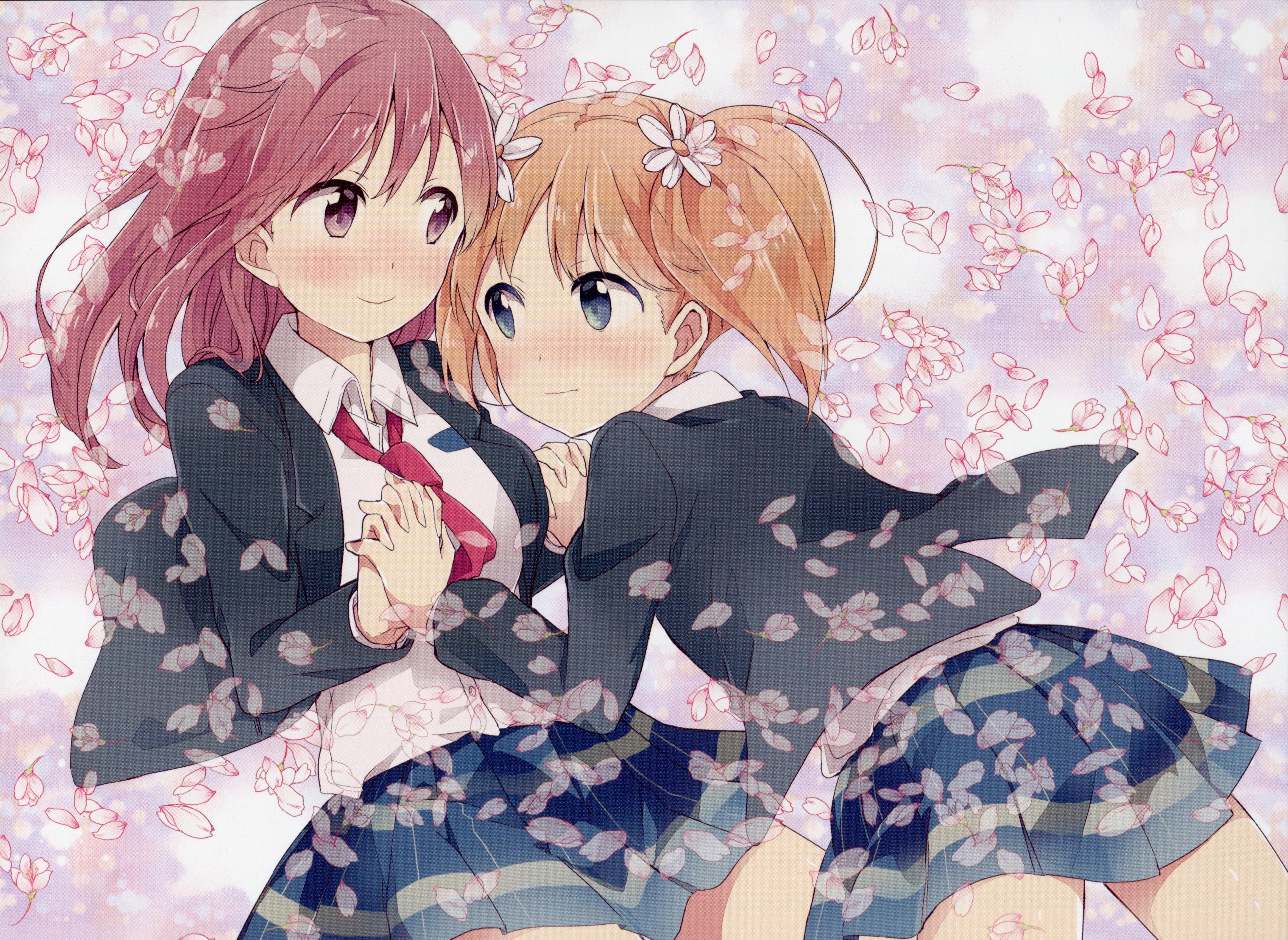 Sakura Trick Wallpapers