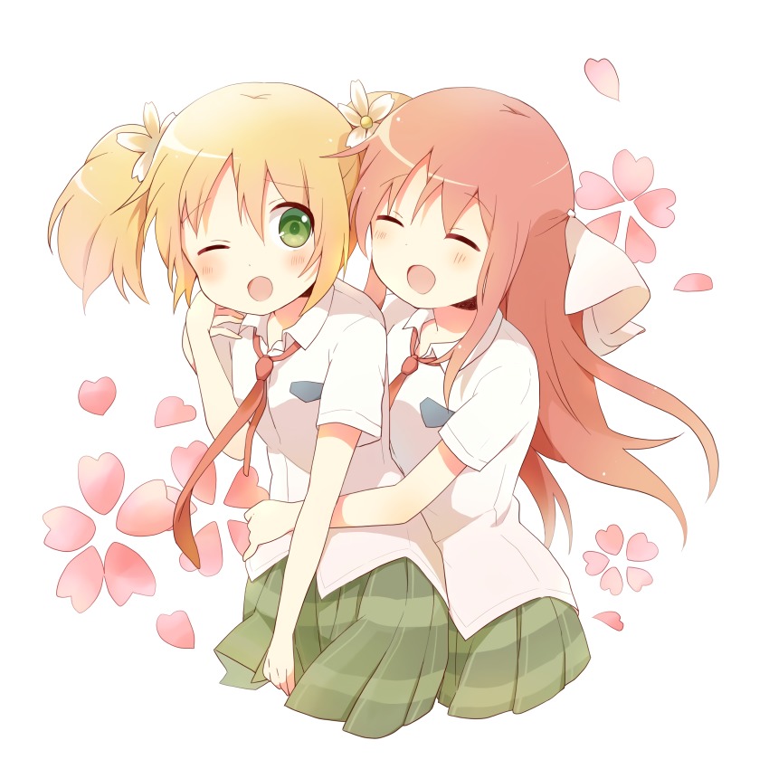 Sakura Trick Wallpapers