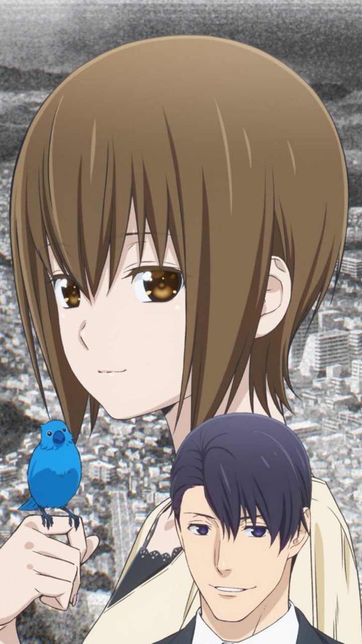 Sakurada Reset Wallpapers