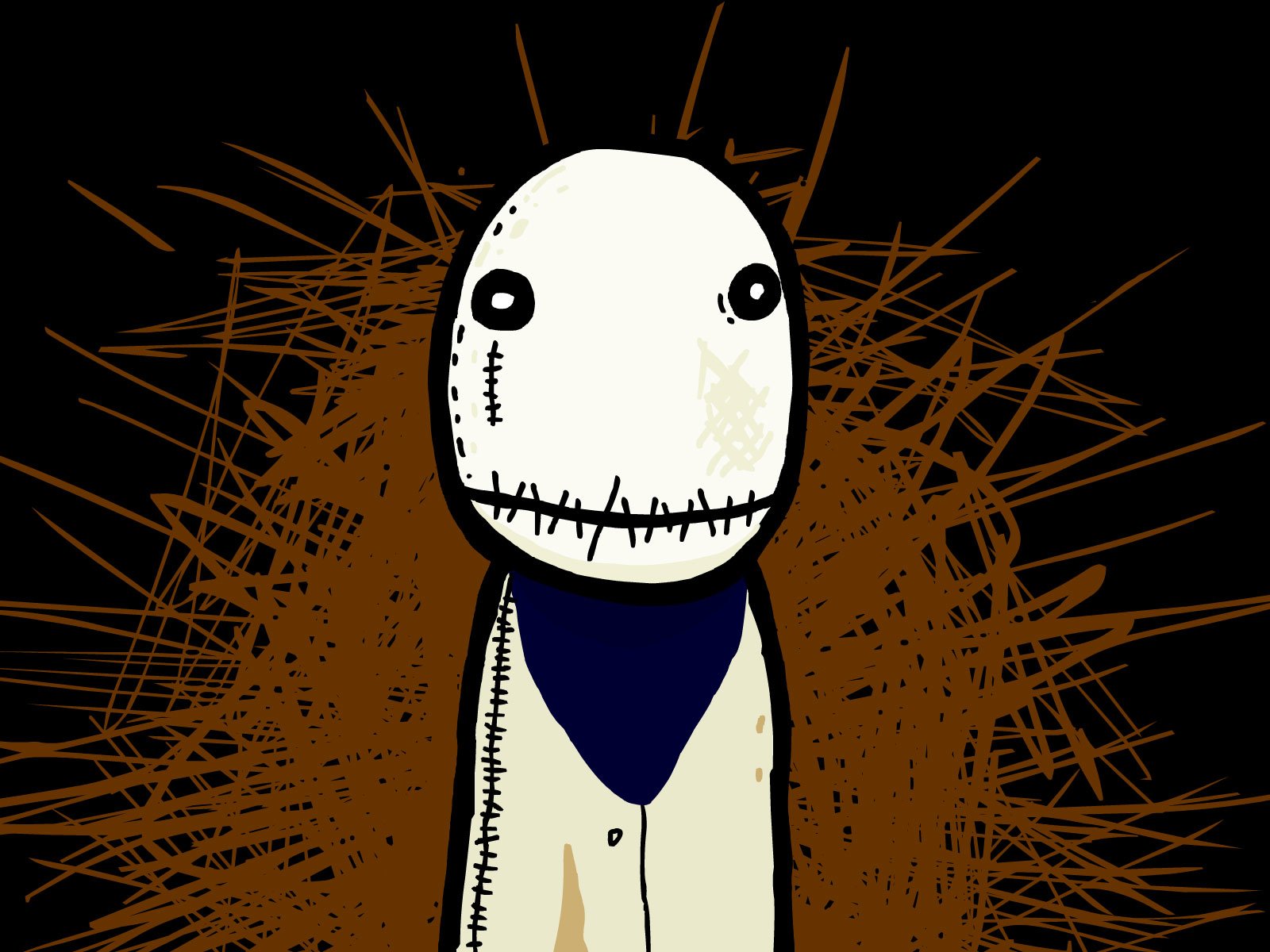 Salad Fingers Wallpapers