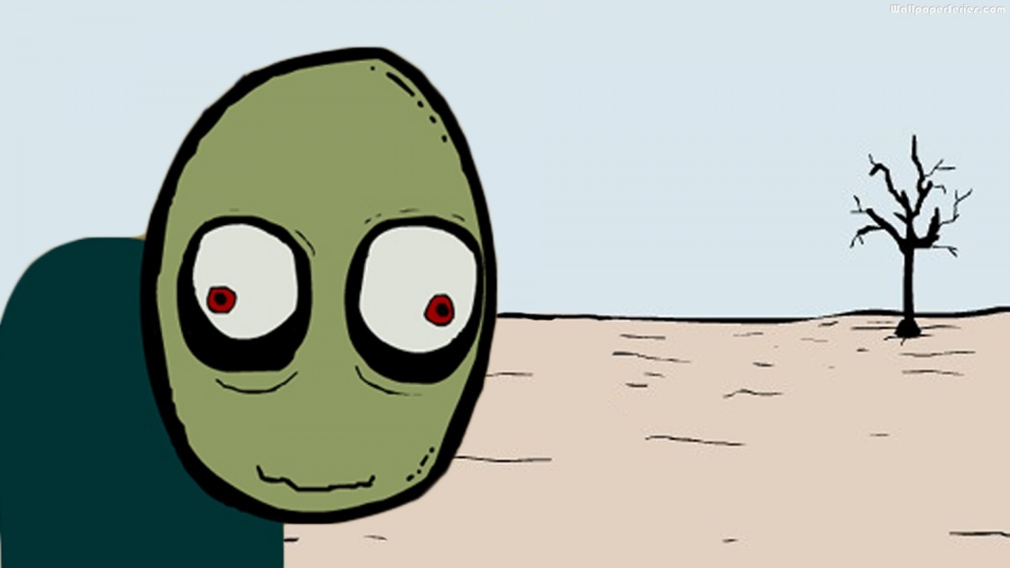 Salad Fingers Wallpapers