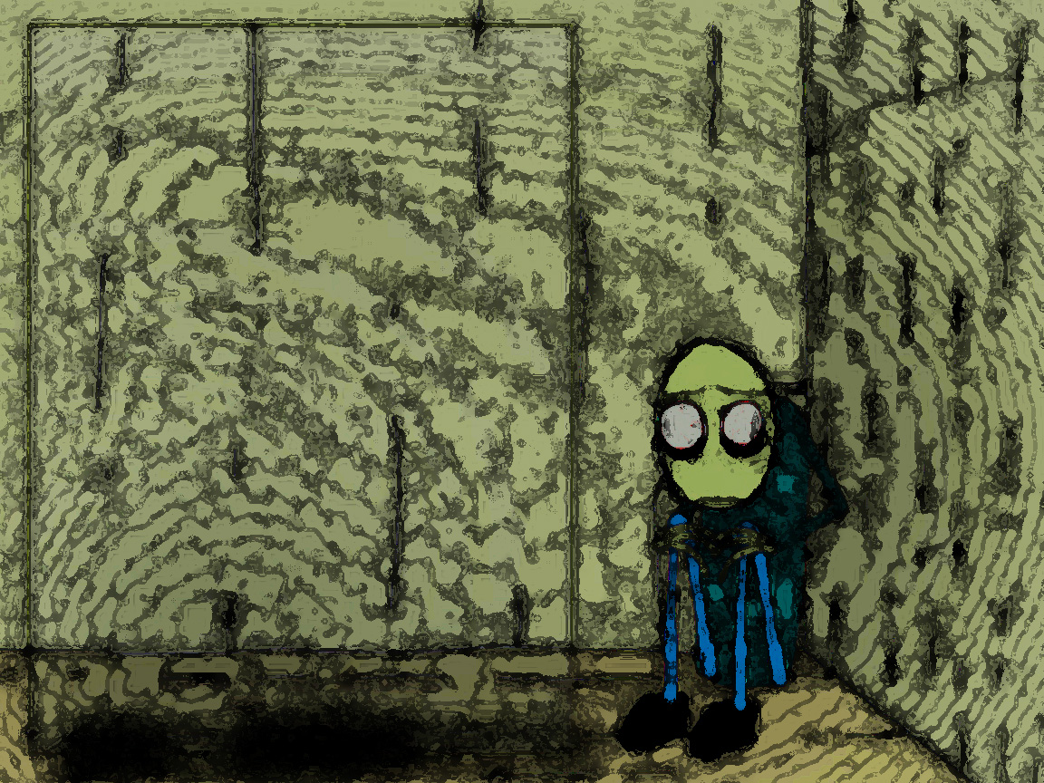 Salad Fingers Wallpapers