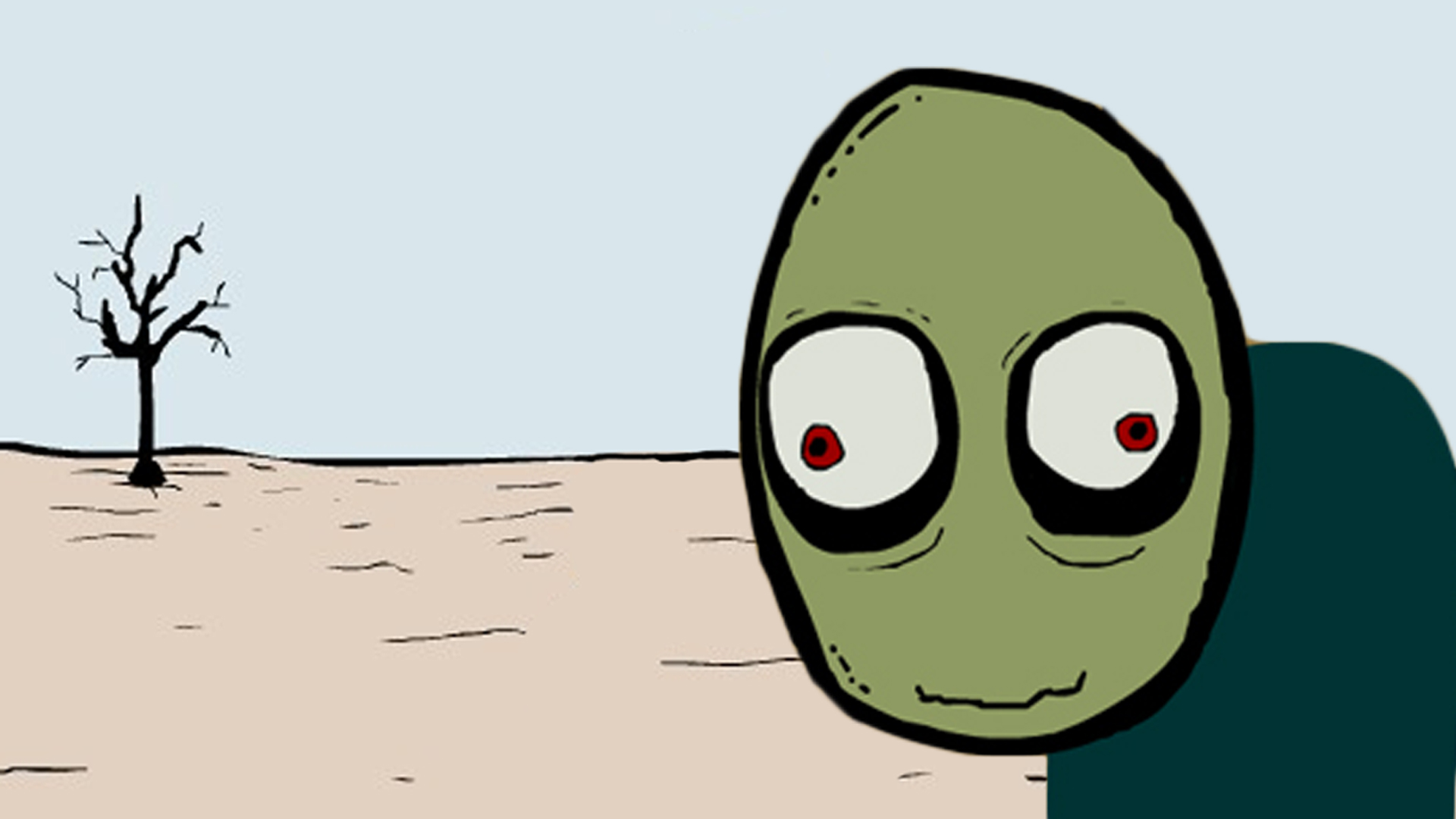 Salad Fingers Wallpapers