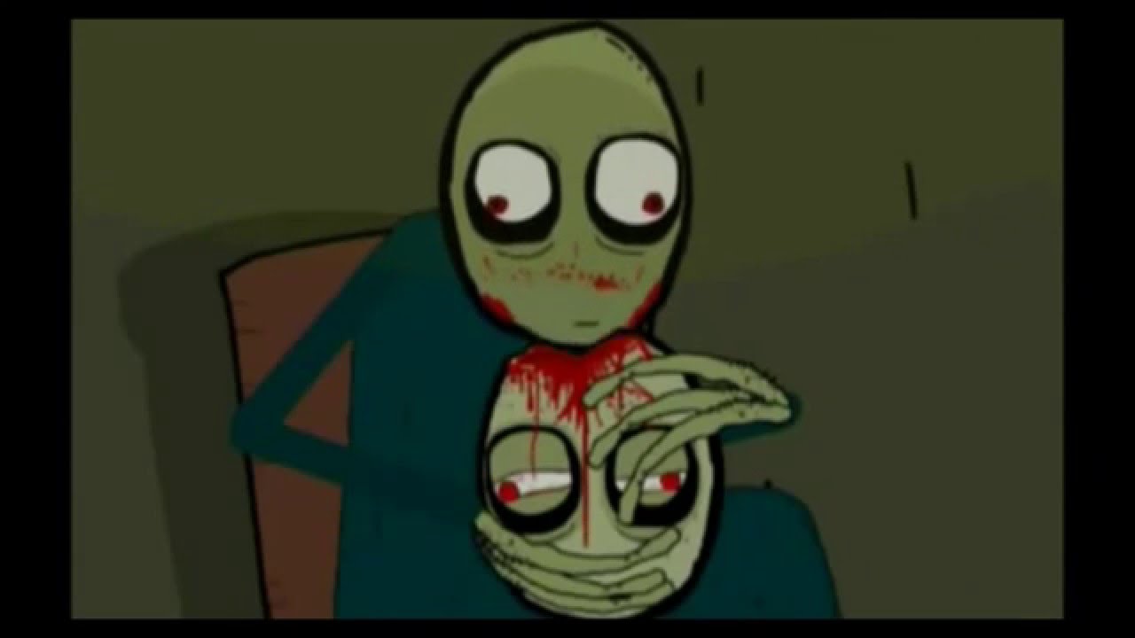 Salad Fingers Wallpapers