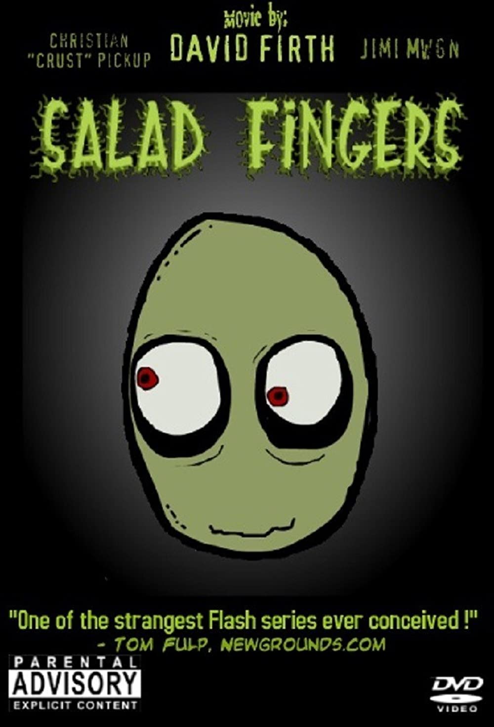 Salad Fingers Wallpapers