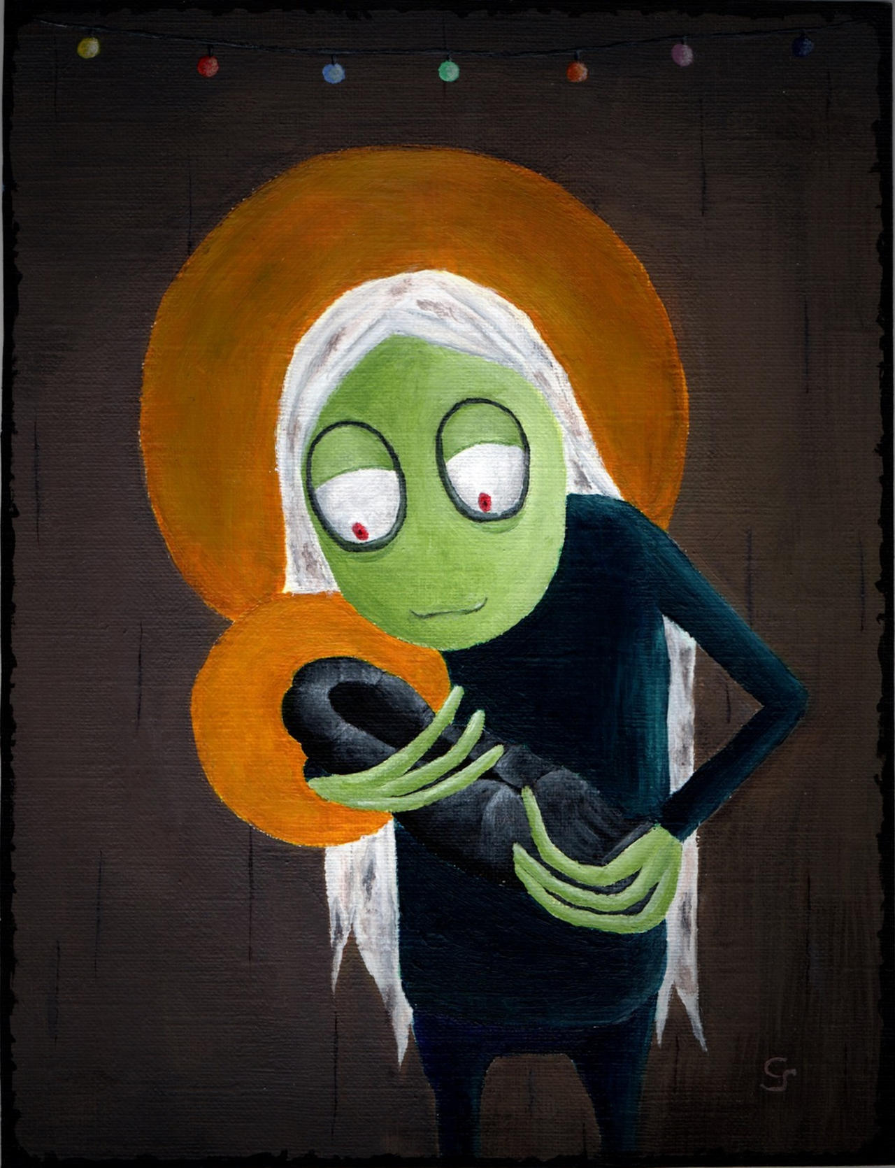 Salad Fingers Wallpapers