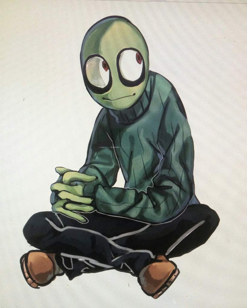 Salad Fingers Wallpapers