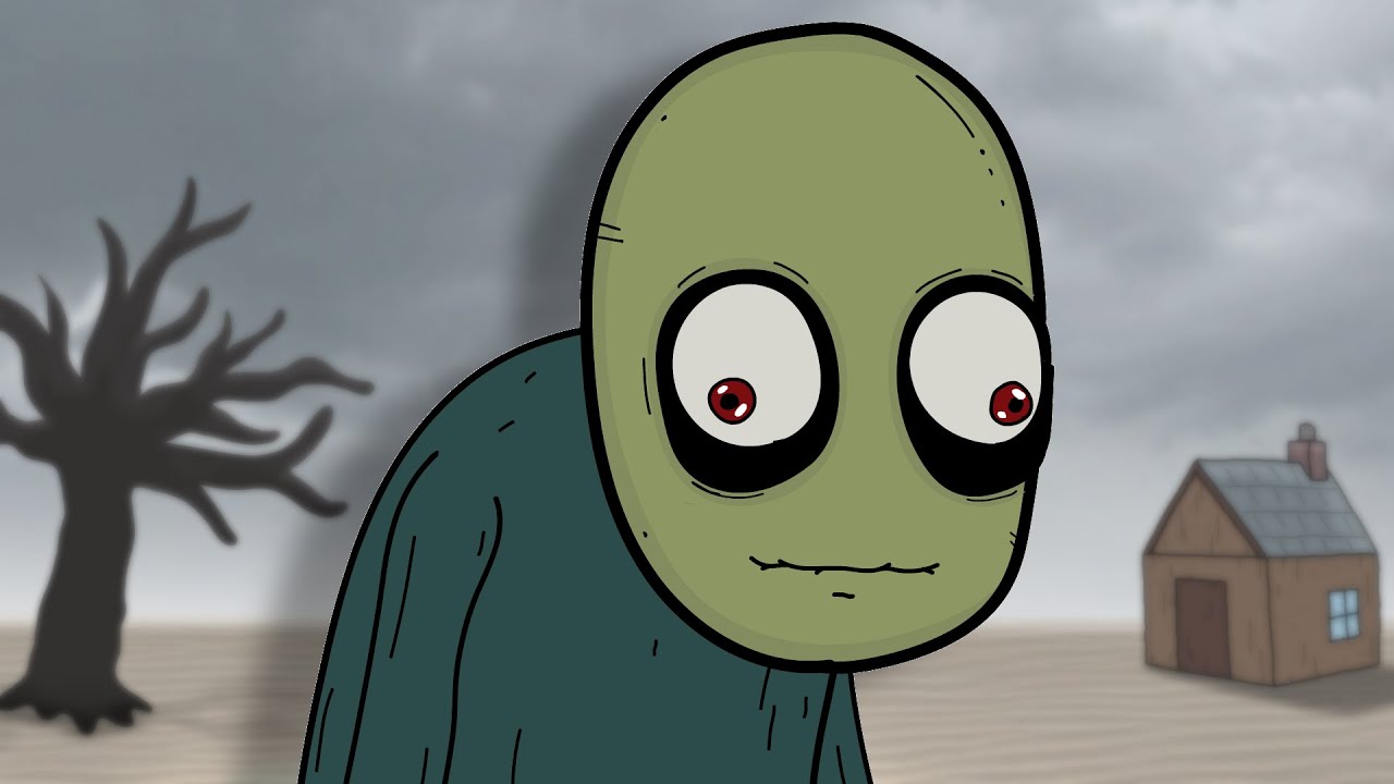 Salad Fingers Wallpapers