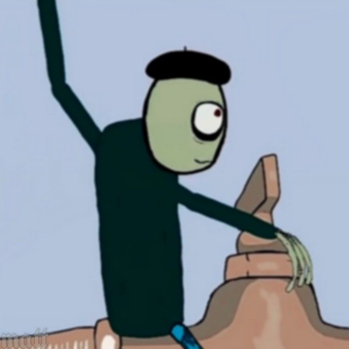 Salad Fingers Wallpapers