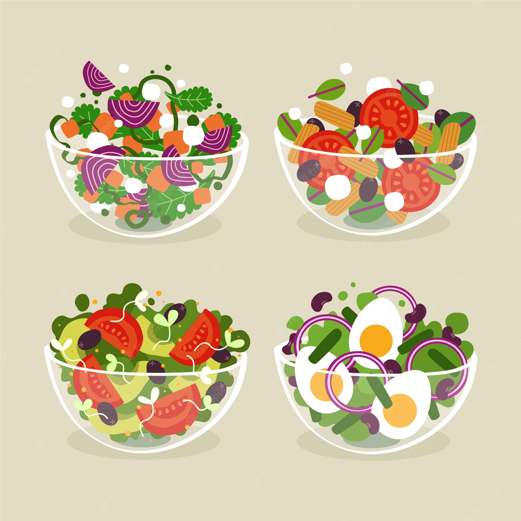 Salad Wallpapers