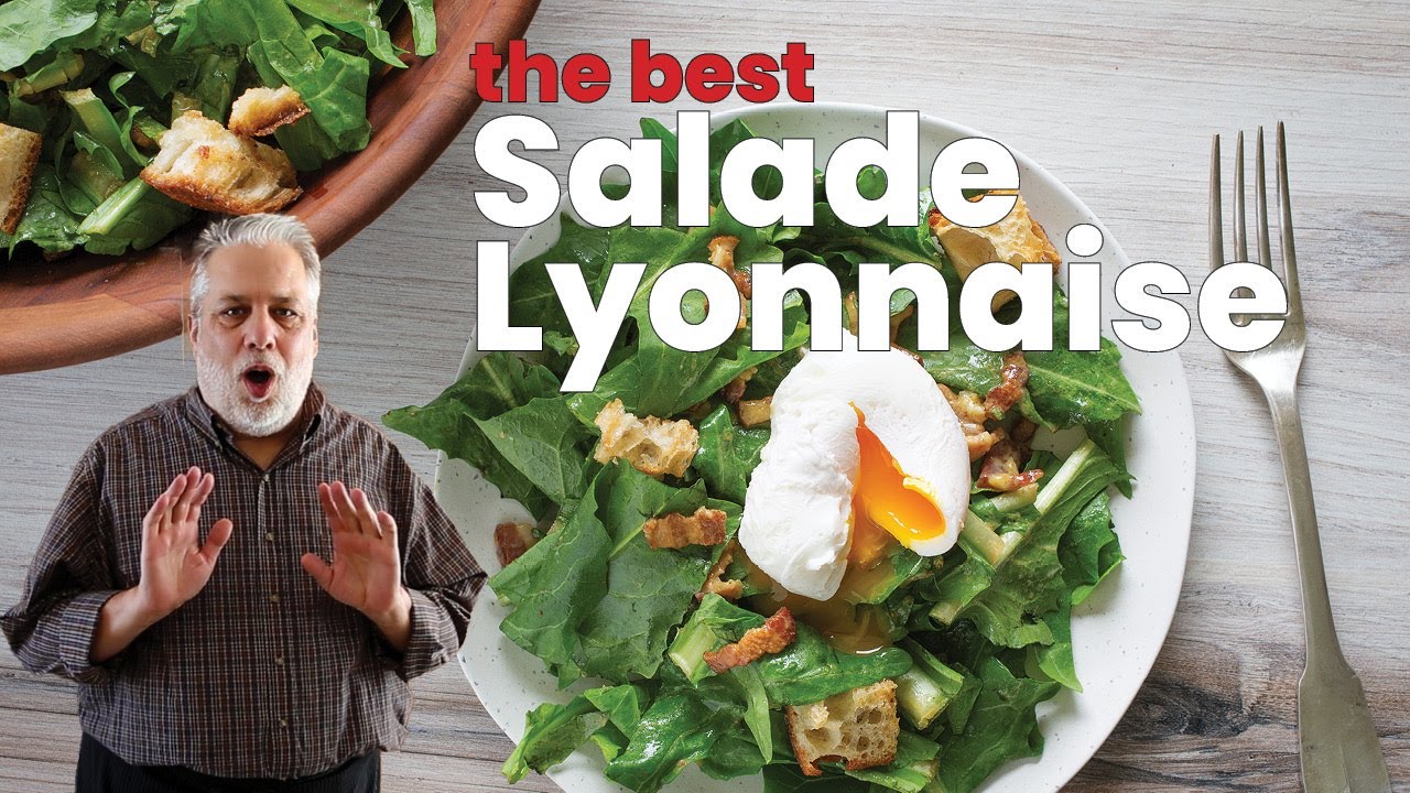 Salade Lyonnaise Wallpapers